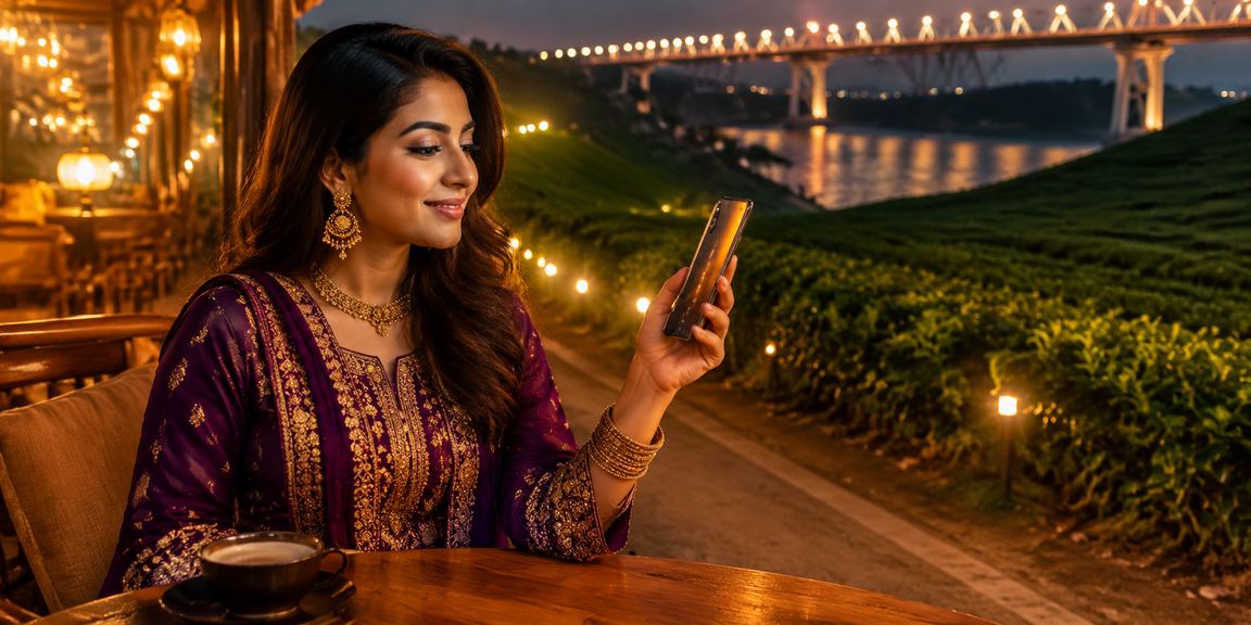 ময়মনসিংহে চা বাগানে বিশেষ সুবিধা উপভোগ